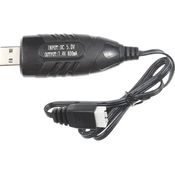 Nabíječka baterií Nabíječka 7.4V LiPo, AEP, USB 5V, Cyma, C.307