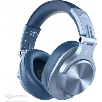 Sluchátka BEZDRÁTOVÁ SLUCHÁTKA PŘES UŠI ONEODIO FUSION A70 BLUETOOTH 5.2