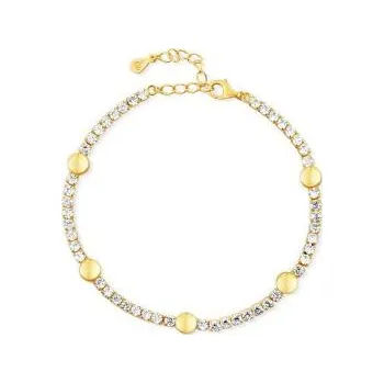 Náušnice Náramek SVLB0580XH2GO18 JVD SVLB0580XH2GO18