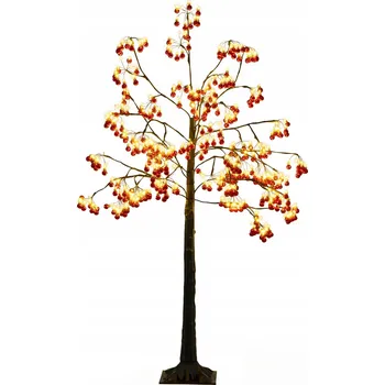 Vánoční stromek Umělý vánoční stromeček Costway 121 - 150 cm