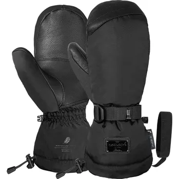 REUSCH YUNA DOWN R-TEX® XT MITTEN BLACK Velikost rukavic: 6,5