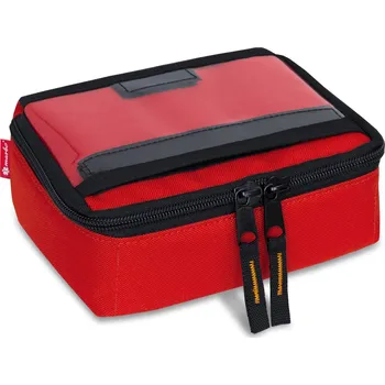 Zdraví Marbo Ampulárium malé 49 ampulí TRM-6 Barva: červená