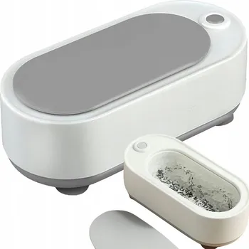IP kamera MYJKA ULTRADŹWIĘKOWA 350ML 45000HZ PRO ZUBNÍ PEČEŤ ŠPERKOVÝCH BRÝLÍ