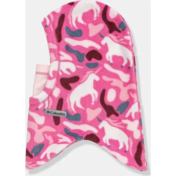 Kukla Dětská kukla Columbia 1908201 růžová 30X, vel. 48-53