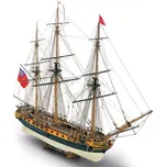 MAMOLI H.M.S. Surprise 1796 1:75 kit