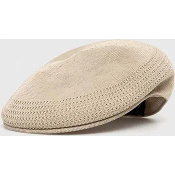Módní doplněk Bekovka Kangol 0290BC.BG265 béžová 08X, vel. L