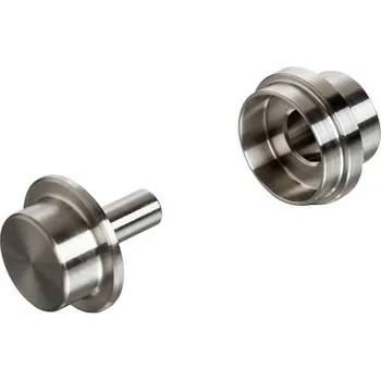 Řemínek na hodinky Garmin Osy pro trenažér Tacx E-Thru pro klasické trenažéry, zadní kolo x-12 (>142 mm)