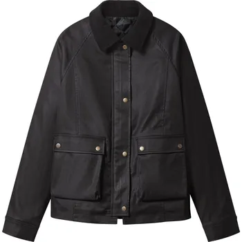 esmara® Dámská bunda (černá, L(44/46))