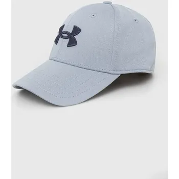 Kšiltovka Kšiltovka Under Armour 1376700 modrá 55X, vel. M/L
