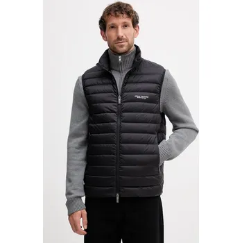 Dámská vesta Péřová vesta Armani Exchange XM001576.AF16927.NOS černá 99A, vel. S
