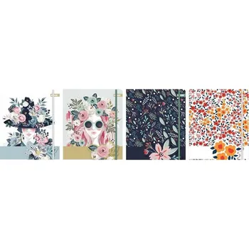 Desky s gumou A4 Beniamin