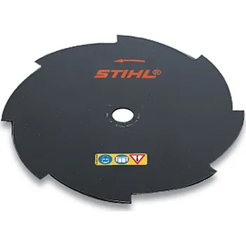 STIHL Kotouč sekací 255-8 - 20 mm