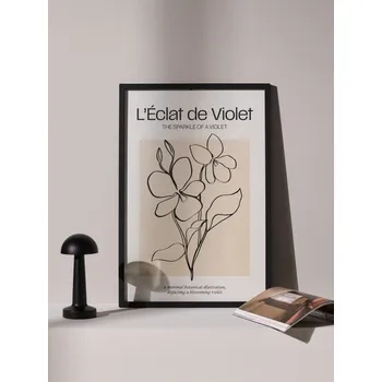 Pokrývka hlavy Sinsay - Rámeček s grafikou - vícebarevná - 212GM-MLC - 212GM-MLC-ONE