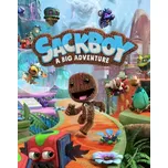 Sackboy A Big Adventure PC - digitální verze - Hraj již za pár minut