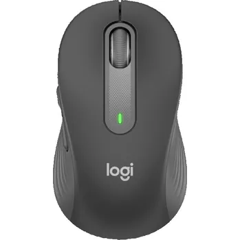 Myš Logitech Wireless Mouse M650 L Signature, graphite, EMEA 910-006236