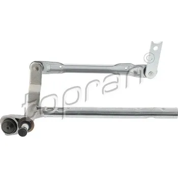 Soustava řízení Táhla stěraču TOPRAN 116 438 001