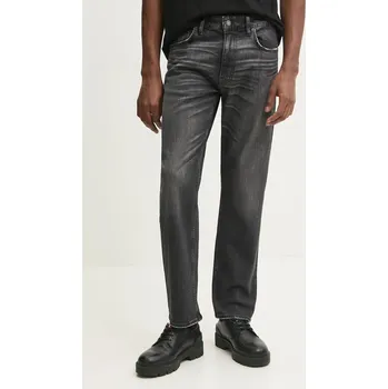 Džíny Guess Jeans M5RA1B.D5LW1 šedá 90J, vel. 30/32