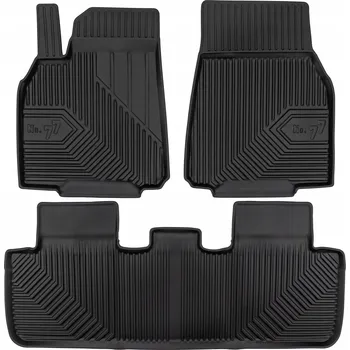 autokoberec Gumové autokoberce Frogum, sada 4 ks