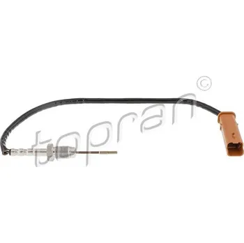 Autoelektrika Čidlo, teplota výfukových plynů TOPRAN 638 590 001