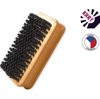 Drátěný kartáč KART Kartáč na lyže - polyamid (nylon) ø 0,20 mm