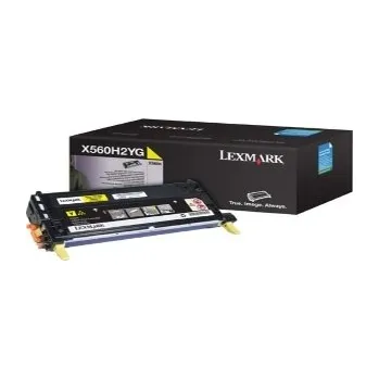 Lexmark X560H2YG Yellow - Original