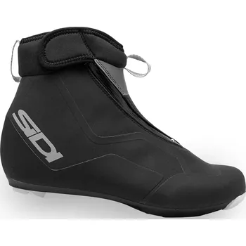 Pánské cyklistické tretry Sidi Silniční zimní tretry Sidi Nubes Road černá velikost 43