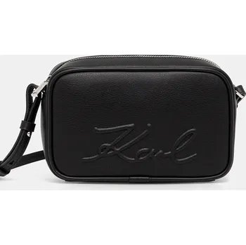 Kabelka Kabelka Karl Lagerfeld K/VILLE B1W30069 černá 99X, vel. ONE SIZE