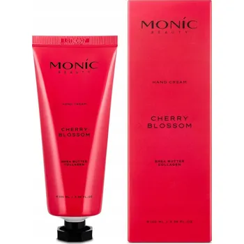 Péče o ruce Monic Beauty Krém na ruce 100 ml Třešňový květ