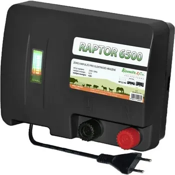 Ohradník Zdroj pro elektrický ohradník Raptor 6500