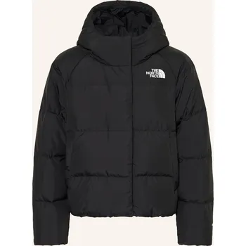 Dámská bunda The North Face Dívčí Péřová Bunda, černá, 182
