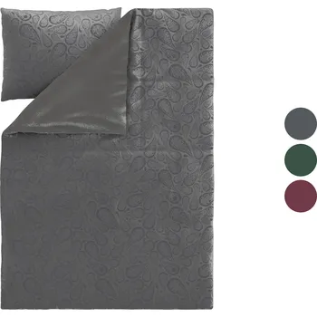 Povlečení LIVARNO® Plyšové ložní povlečení, 140 x 200 cm, 70 x 90 cm