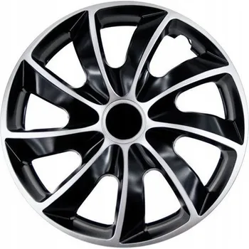 Poklice na kolo Poklice Emotocar 16" stříbrná