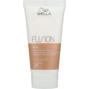 Vlasová regenerace Wella Professionals Fusion 30 ml maska na vlasy pro obnovu vlasů