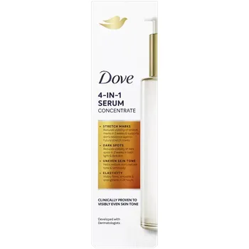 Dove Tělové sérum 4v1 100 ml