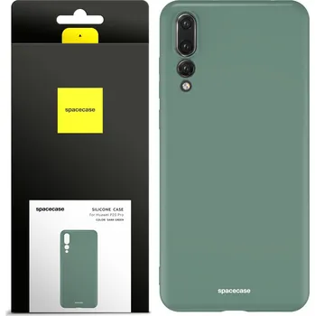 Pouzdro na mobilní telefon Zadní Kryt Spacecase pro Huawei P20 Pro zelený