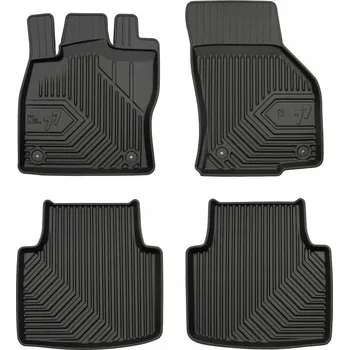 autokoberec Gumové autokoberce Frogum, sada 4 ks