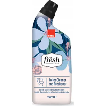 Sano čistič WC 0,75l