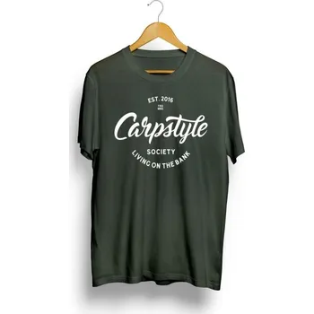 Pánské tričko Triko Carpstyle T-Shirt 2018 - M