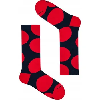 Pánské ponožky TakaPara Ponožky vícebarevné, velikost 46-49