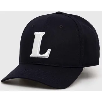 Kšiltovka Kšiltovka Lacoste tmavomodrá barva, s aplikací RK0342 59X, vel. S