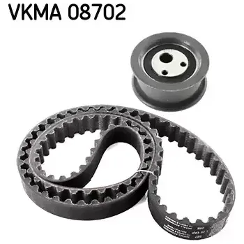 Rozvod motoru SKF Sada ozubení rozvodového řemenu SK VKMA08702