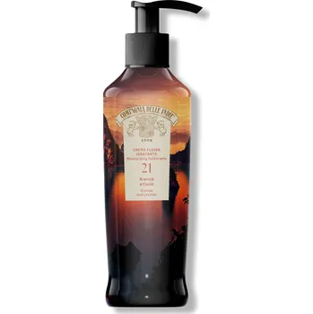 Tělový krém Compagnia Delle Indie Balzámový krém na tělo Pomeranč 250 ml