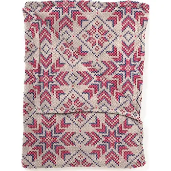 Přehoz na lůžko Deka Costy vločky