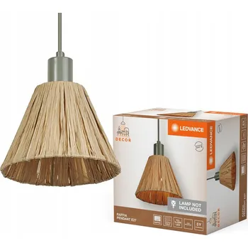 Závěsné svítidlo Ledvance Raffia 1 - světelný bod patice E27