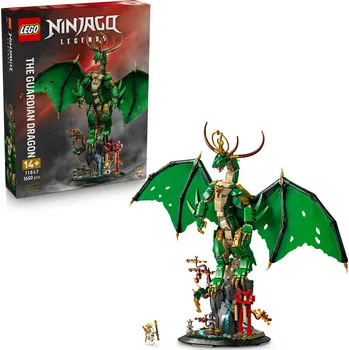 Stavebnice LEGO LEGO NINJAGO 71847 Drak Drak