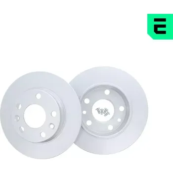 Brzdový kotouč OPTIMAL Brzdový kotouč - 260 mm OPT BS-1106C