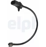 DELPHI Výstražný kontakt opotřebení obložení DF LZ0402