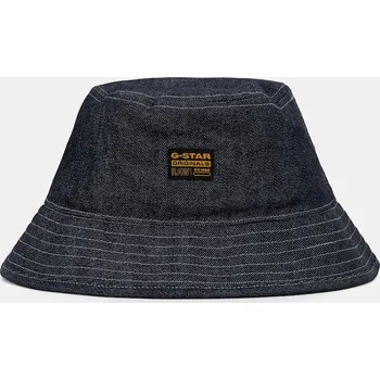 Klobouk Klobouk G-Star tmavomodrá barva, D26265-E023 D26265.E023 59X, vel. L