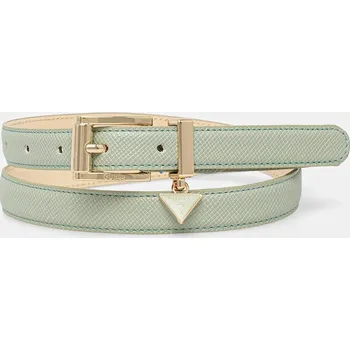 Opasek Pásek Guess ROSALBA BW9256.P5325 zelená 77X, vel. M