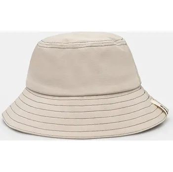 Klobouk Klobouk Sunnei béžová barva, ACCXSAC007 80X, vel. S/M